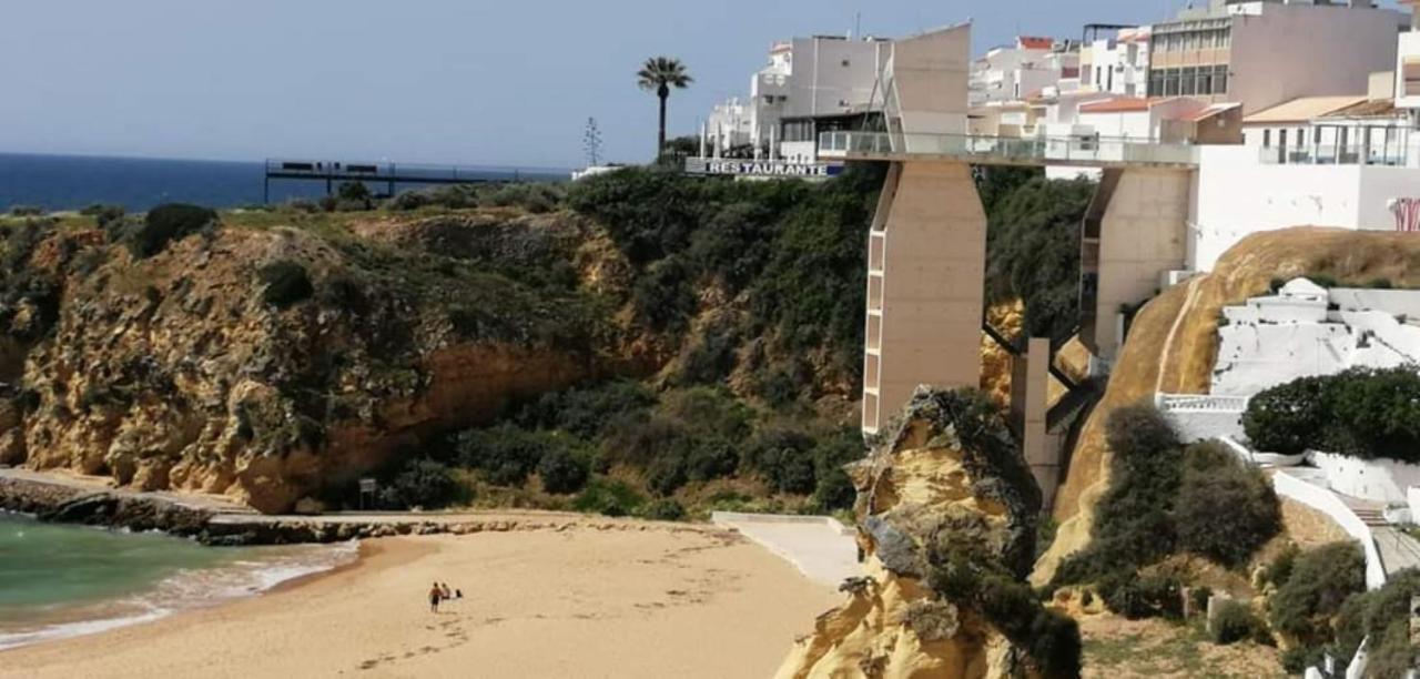 Peneco II Lejlighed Albufeira Eksteriør billede