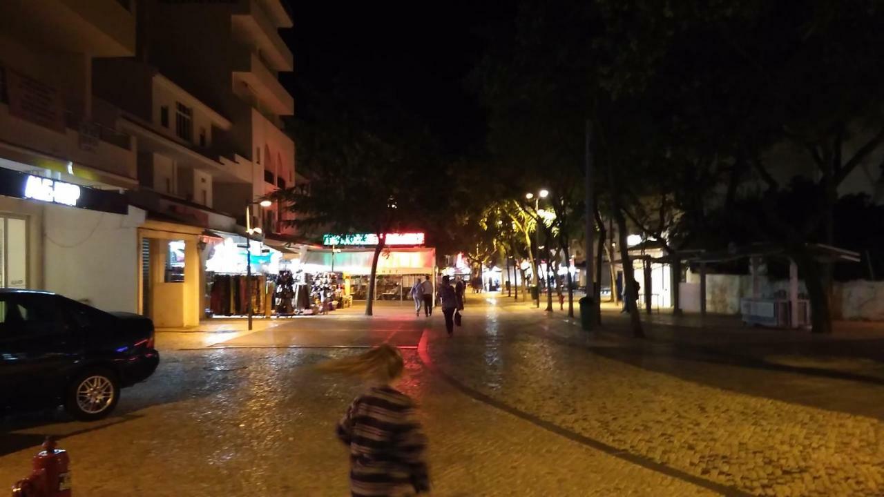 Peneco II Lejlighed Albufeira Eksteriør billede